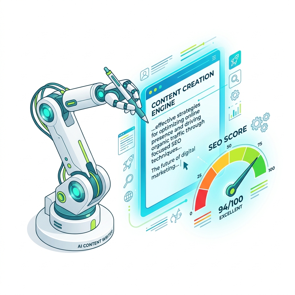 AI Writing & Quality Control